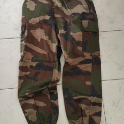 Pantalon armée française