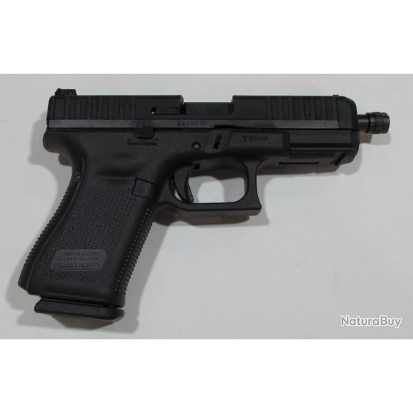 PISTOLET SEMI AUTOMATIQUE Glock 44 filet cal 22lr neuf