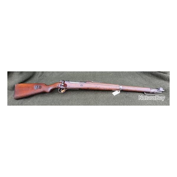 Carabine de cavalerie Mauser KAR 98 Az ww1