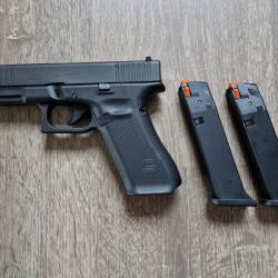 Glock 17 Gen 5 PAK