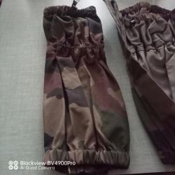 Guêtres Ares Camo