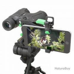 CARSON Optical IS-200 HookUpz 2.0 Adaptateur universel pour Smartphone (IS-200)