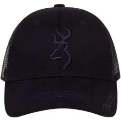 Casquette Browning Full Black