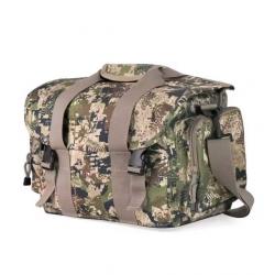 Sac d'affût camo pixel