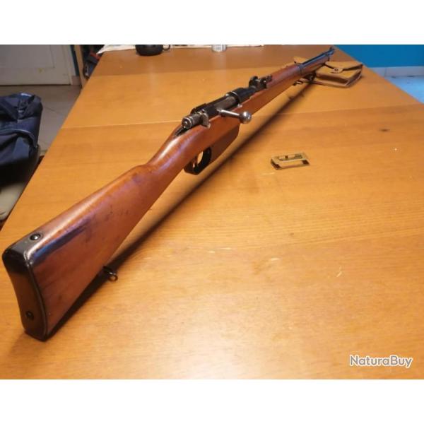 Carcano 1891/41 cal 6,5x52 fabrication FAT 41