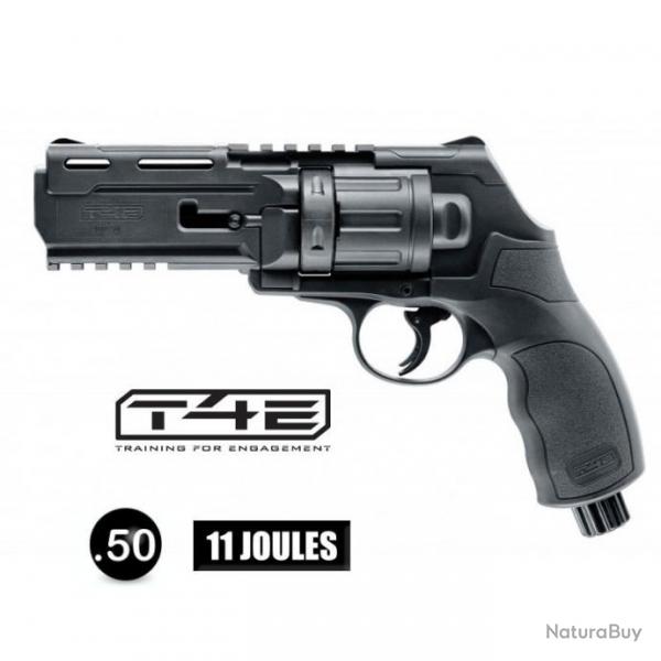 REVOLVER DE DEFENSE HDR50 - Cal .50 - 11 Joules