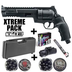 XTREME PACK REVOLVER T4E TR68 (HDR68) - Cal .68 - 16 Joules