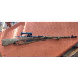 Mosin Nagant 1891/30 de 1942r