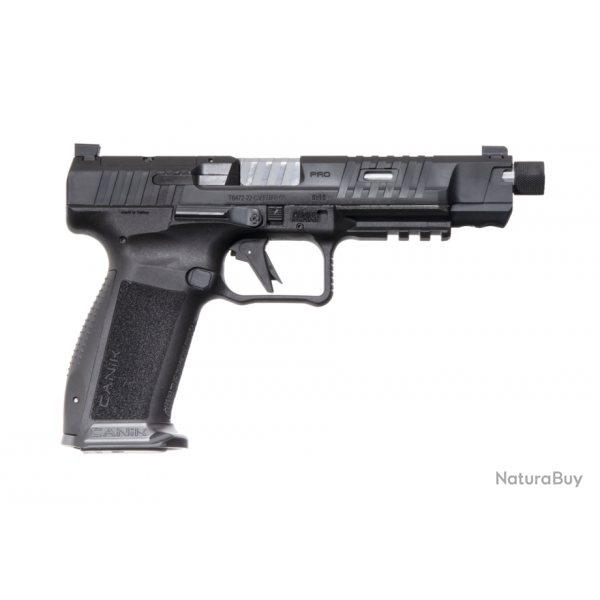 PISTOLET METE SFX PRO BLACK 9X19