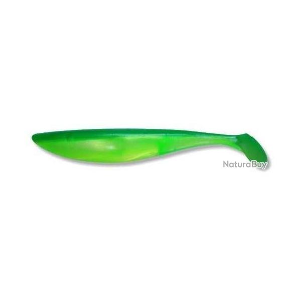 Leurre Lunker City SwimFish 12,5cm Limetreuse