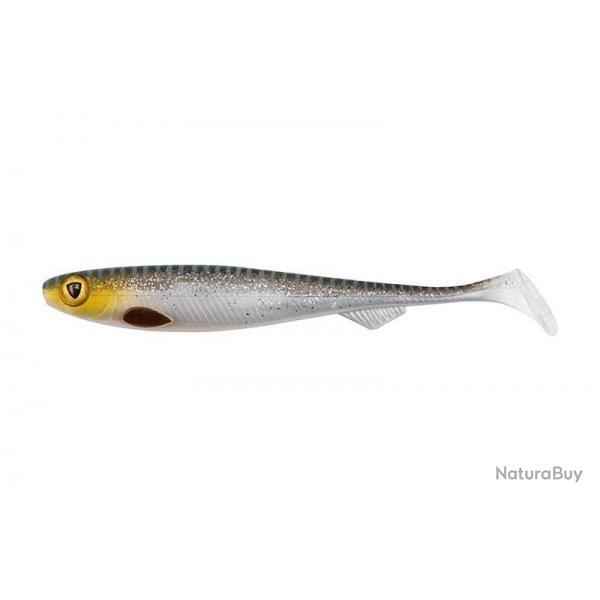 Leurre Souple Fox Rage Slick Shad 7cm Silver Halo