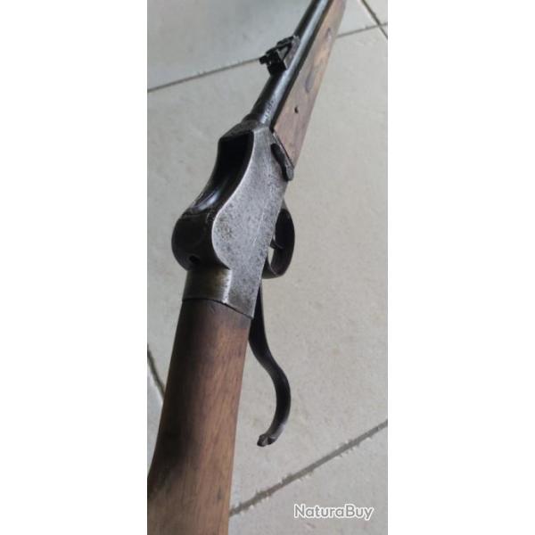 Carabine la FRANCOTTE Martini 22lr