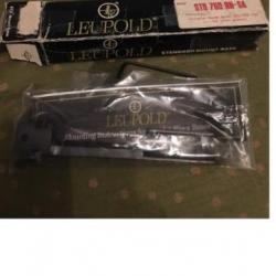 Montage leupold std 700 remington seven 700 722 725 40x