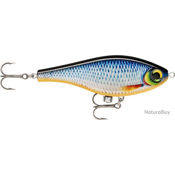 Poisson Nageur Rapala Super Shadow Rap Jerk 11cm 41g 11cm BGH