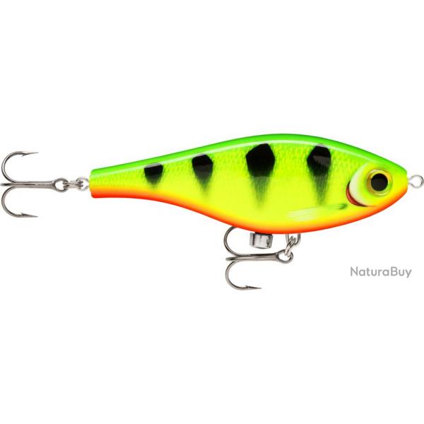 Poisson Nageur Rapala Super Shadow Rap Jerk 11cm 41g FT 11cm