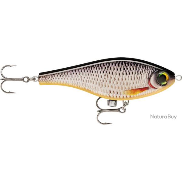 Poisson Nageur Rapala Super Shadow Rap Jerk 11cm 41g 11cm HLW