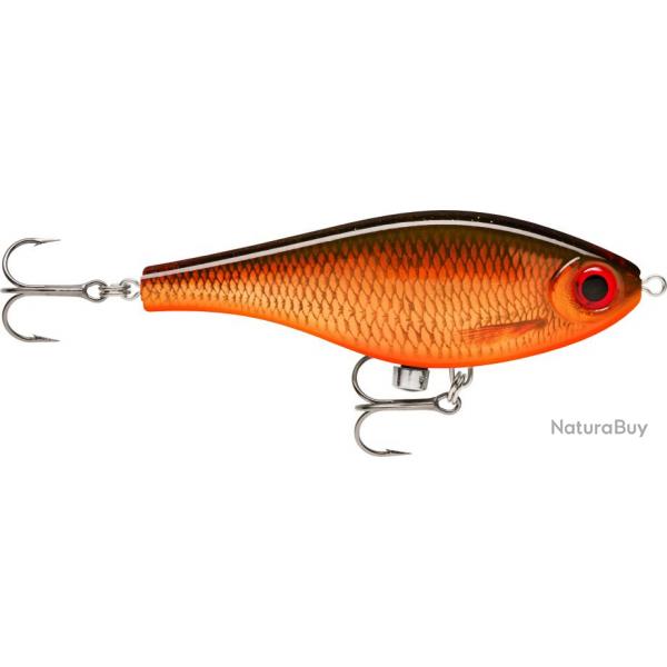 Poisson Nageur Rapala Super Shadow Rap Jerk 11cm 41g 11cm LAR