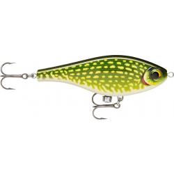 Poisson Nageur Rapala Super Shadow Rap Jerk 11cm 41g 11cm PKL