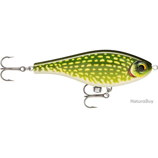 Poisson Nageur Rapala Super Shadow Rap Jerk 11cm 41g 11cm PKL