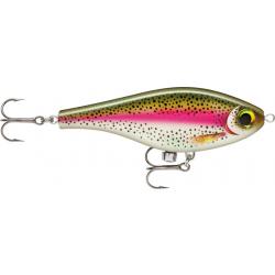 Poisson Nageur Rapala Super Shadow Rap Jerk 11cm 41g 11cm RTL