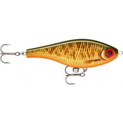 Poisson Nageur Rapala Super Shadow Rap Jerk 11cm 41g 11cm SCRR