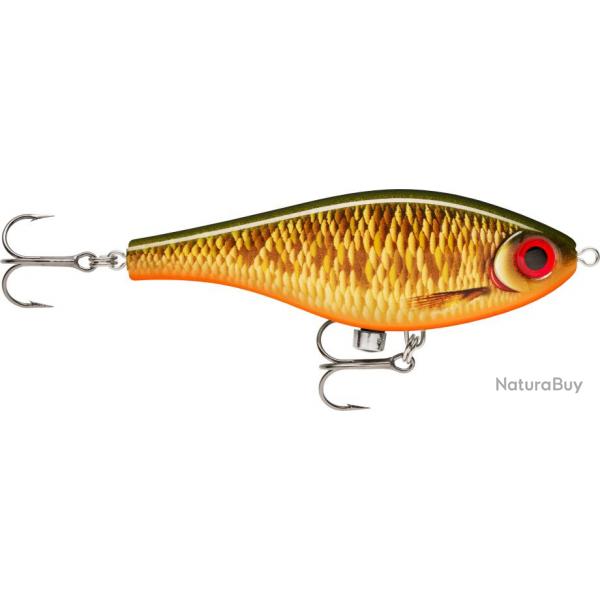 Poisson Nageur Rapala Super Shadow Rap Jerk 11cm 41g 11cm SCRR