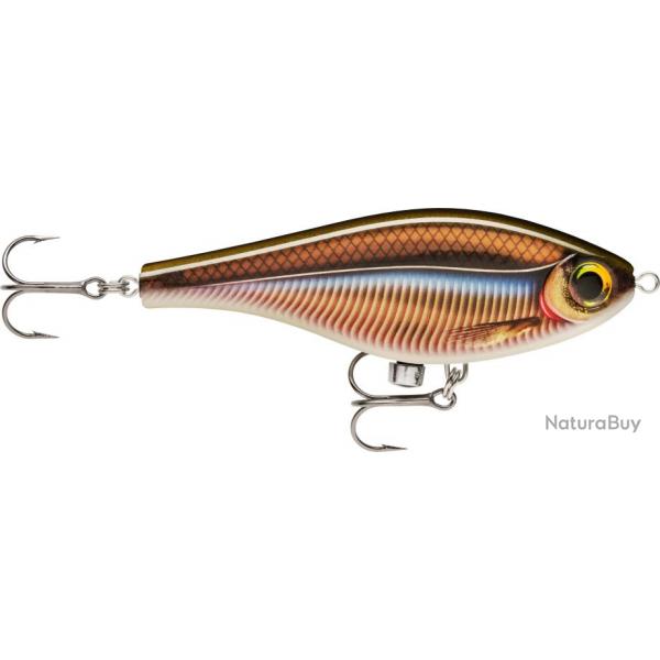 Poisson Nageur Rapala Super Shadow Rap Jerk 11cm 41g 11cm SMB