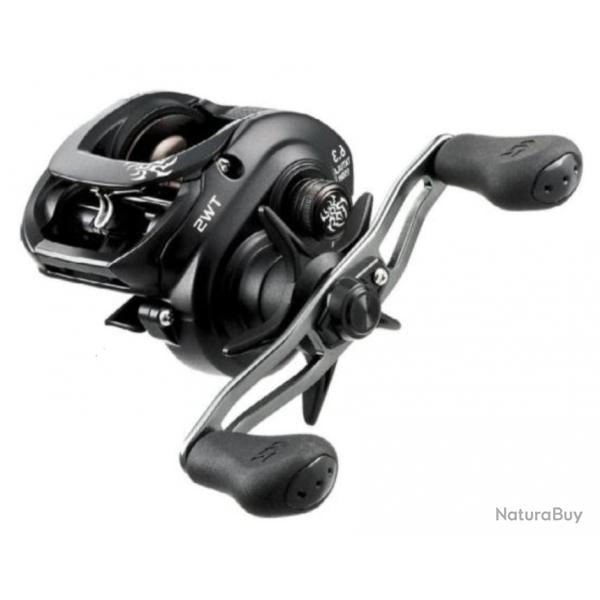 Moulinet Casting Daiwa Tatula SV TW 2024 150 205g 5kg 66cm 6.3:1 150