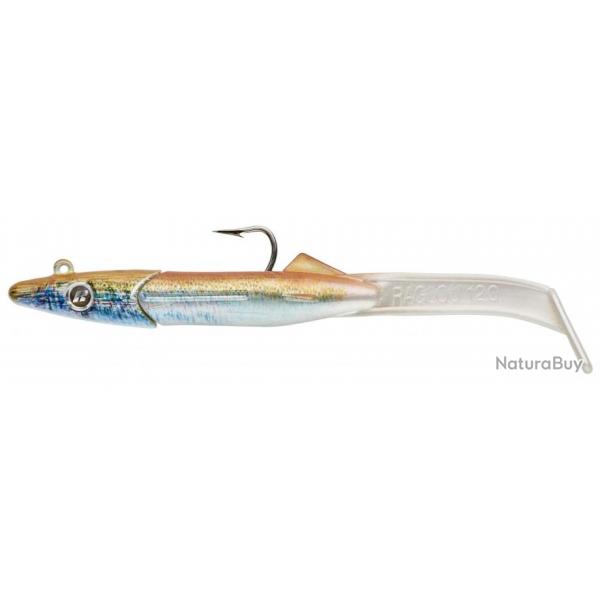 Leurre Souple Ragot Raglou Hybrid 14cm 35g 14cm Ayu