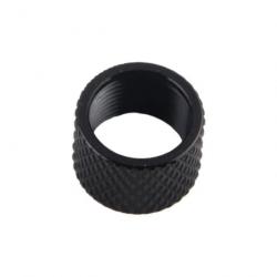 Bague de Protection pour Filetage 1/2x20 UNF Noir longueur 16 mm