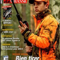 armes de chasse 80 bien tirer le sanglier , lepage chasse au tigre, xpr stealth winchester, 687 silv