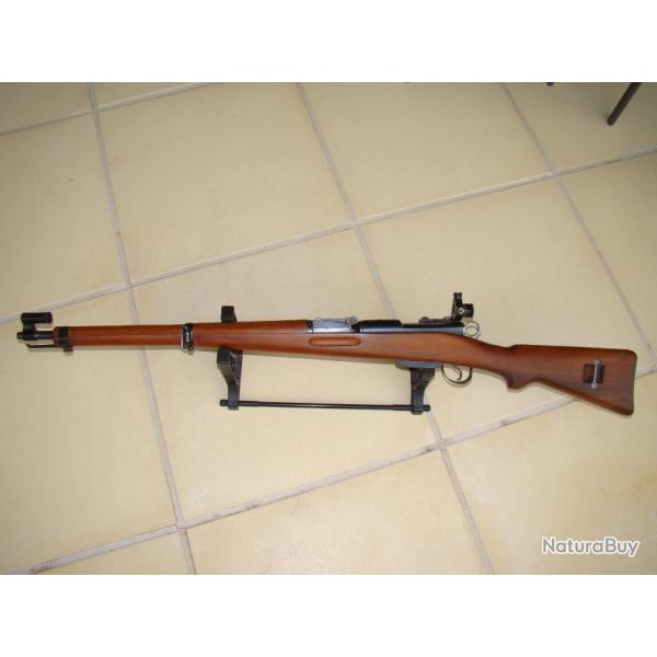 K 31 + dioptre calibre 7.5x55