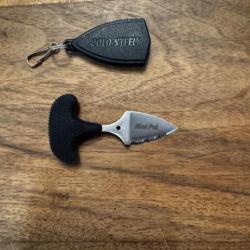 Push cold steel mini pal