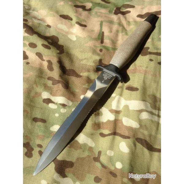 Dague poignard couteau de combat GERBER MK 2 MARK II Cutlery Shop 1992 n 0837