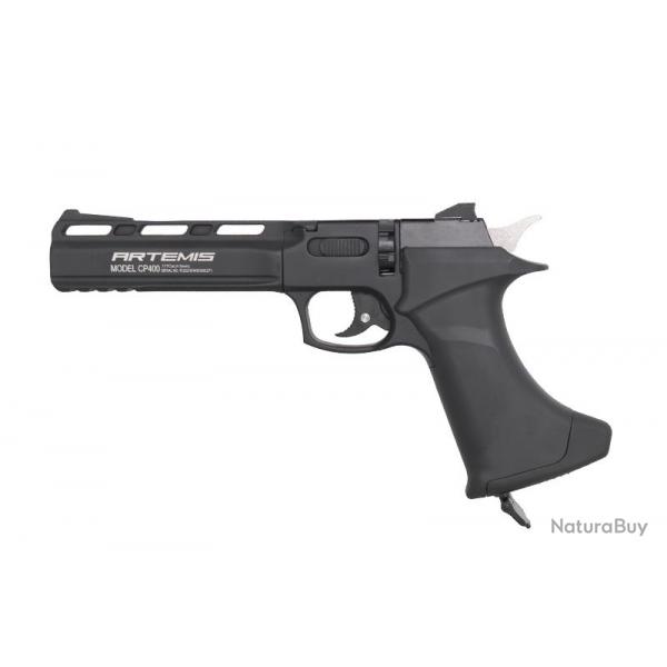 Revolver CP400 CO2 4.5mm Artemis