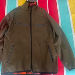 Veste Browning Hell's canyon Pro Réversible Taille M