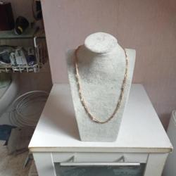 collier ancien longueur 25 cm