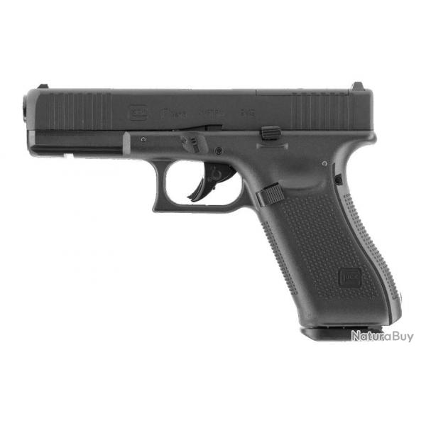 Pistolet Glock 17 MOS Gen5 Noir - CO2- Umarex VFC