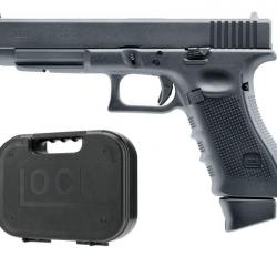 Pistolet Glock 34 Gen4 Noir + malette Glock - CO2- Umarex VFC