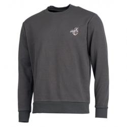 SWEAT DE CHASSE SANGLIER ENFANT VERT