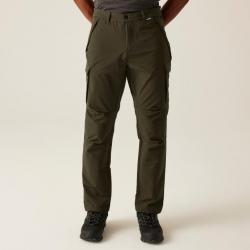 Questra Cargo Trousers 42 Kaki