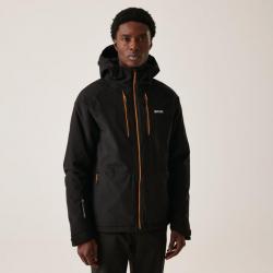 Highton Stretch Padded jkt III M Noir