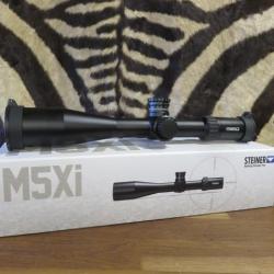 Lunette STEINER military M5Xi 5-25x56 MSR2 diamètre 34mm