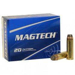 CARTOUCHES MAGTECH 500SW MAG 325GR FMJ