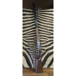 Fusil KRIEGHOFF K20 GAUCHER grade 3 cal.20/76 canons 76 cm chokes inter 1/2 3/4 + mallette