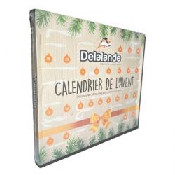 Calendrier de l'Avent Delalande