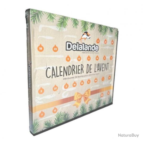 Calendrier de l'Avent Delalande