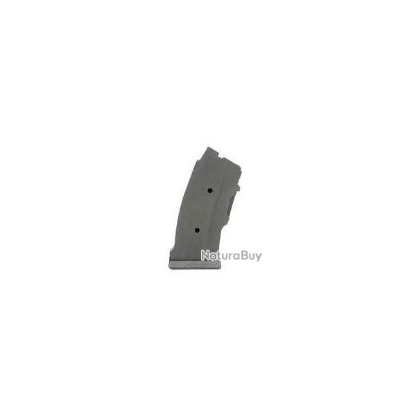 CHARGEUR 10 COUPS CZ 452-455 POLYMER 17HMR/22MAG