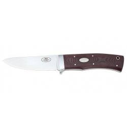 Couteau Fallkniven Hunter"s - Micarta / 3G