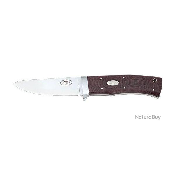 Couteau Fallkniven Hunter"s - Micarta / 3G